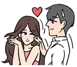 AsB - Comic Girls / My Little Drama sticker #8133814