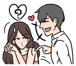 AsB - Comic Girls / My Little Drama sticker #8133815