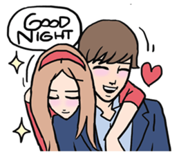 AsB - Comic Girls / My Little Drama sticker #8133843