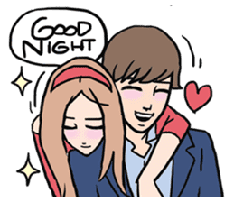 AsB - Comic Girls / My Little Drama sticker #8133843