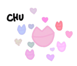 Quirky friends sticker #8134076