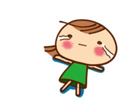 Honorific that everyone can use sticker #8134116