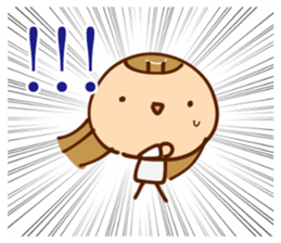 Honorific that everyone can use sticker #8134118