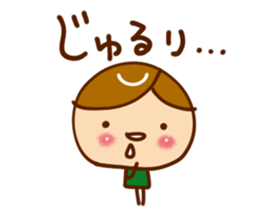 Honorific that everyone can use sticker #8134120