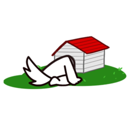 Weekend Park Picnic Hanami sticker #8134127