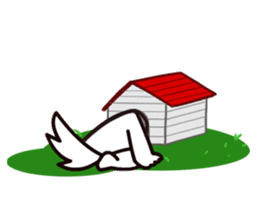 Weekend Park Picnic Hanami sticker #8134127