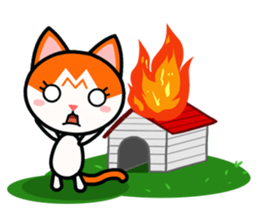 Weekend Park Picnic Hanami sticker #8134128