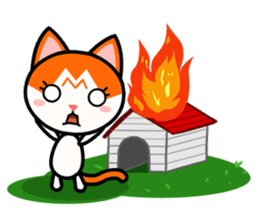 Weekend Park Picnic Hanami sticker #8134128