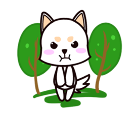 Weekend Park Picnic Hanami sticker #8134148