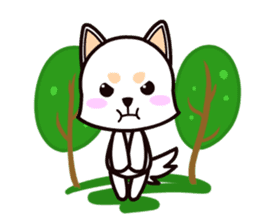 Weekend Park Picnic Hanami sticker #8134148