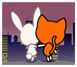 Weekend Park Picnic Hanami sticker #8134157