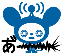 docodemo-chan HALLOWEEN PARTY 2015 sticker #8134178