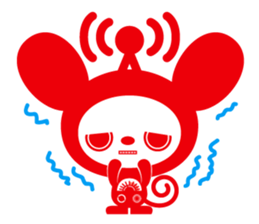 docodemo-chan HALLOWEEN PARTY 2015 sticker #8134182