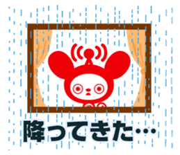 docodemo-chan HALLOWEEN PARTY 2015 sticker #8134196