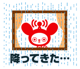 docodemo-chan HALLOWEEN PARTY 2015 sticker #8134196