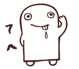 Droolie sticker #8134275