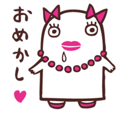 Droolie sticker #8134281