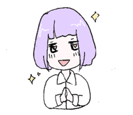 Life is not so easy sticker #8134496