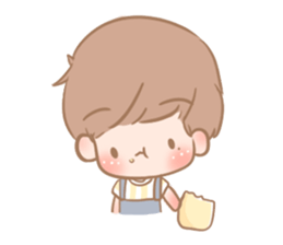 Khunkun sticker #8134644