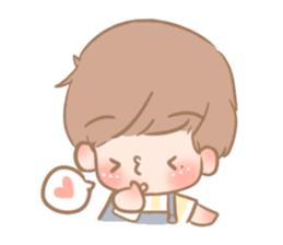 Khunkun sticker #8134646