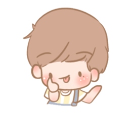 Khunkun sticker #8134647