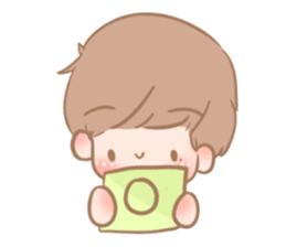 Khunkun sticker #8134655