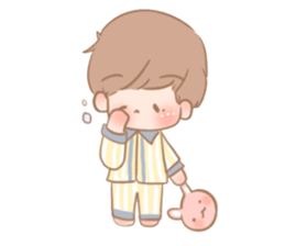 Khunkun sticker #8134657