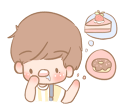 Khunkun sticker #8134658