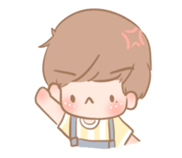 Khunkun sticker #8134660