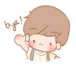 Khunkun sticker #8134663