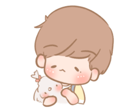 Khunkun sticker #8134665