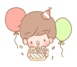 Khunkun sticker #8134666