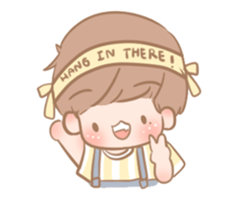 Khunkun sticker #8134667