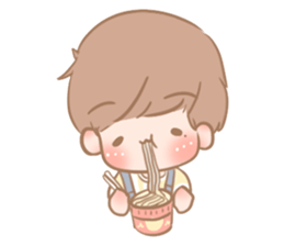 Khunkun sticker #8134671