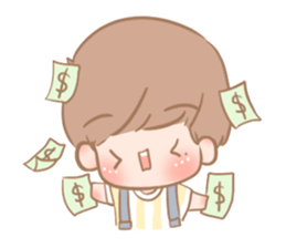 Khunkun sticker #8134675