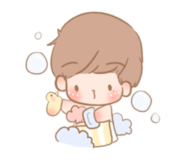 Khunkun sticker #8134679