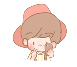 Khunkun sticker #8134682