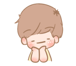 Khunkun sticker #8134683