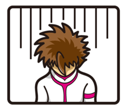 Hachi 4OC sticker #8134887