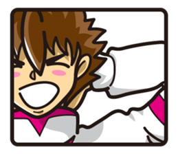 Hachi 4OC sticker #8134888