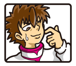 Hachi 4OC sticker #8134889