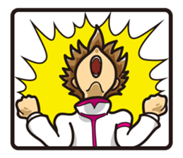 Hachi 4OC sticker #8134890