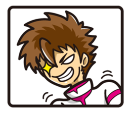 Hachi 4OC sticker #8134891