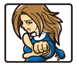 Hachi 4OC sticker #8134894