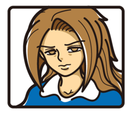 Hachi 4OC sticker #8134895