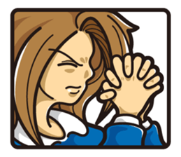 Hachi 4OC sticker #8134896