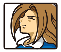 Hachi 4OC sticker #8134897