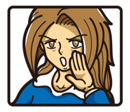 Hachi 4OC sticker #8134900