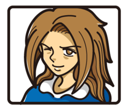 Hachi 4OC sticker #8134901