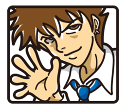 Hachi 4OC sticker #8134904